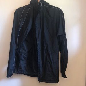 Champs M windbreaker